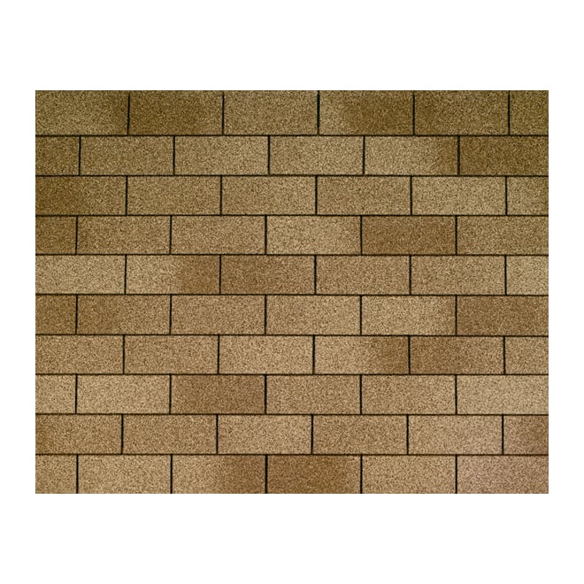 IKO HIP & RIDGE Earthtone Cedar 33 Linear Feet / Bundle