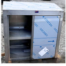Commercial Kitchen John Boos WCS-36 36" Wall-Mounted Cabinet - New