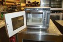 Used Amana RC17S2 Heavy Duty Stainless Steel Commercial Microwave Oven 208/230 volt