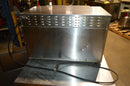 Used Commercial Hatco Glo-Ray GRMW-3 Food Staging Warmer -120 Volt