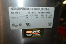 Used Commercial Hatco Glo-Ray GRMW-3 Food Staging Warmer -120 Volt