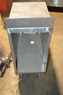 Commerical Stainless Steel Back Bar Blender Dump Station / Sink