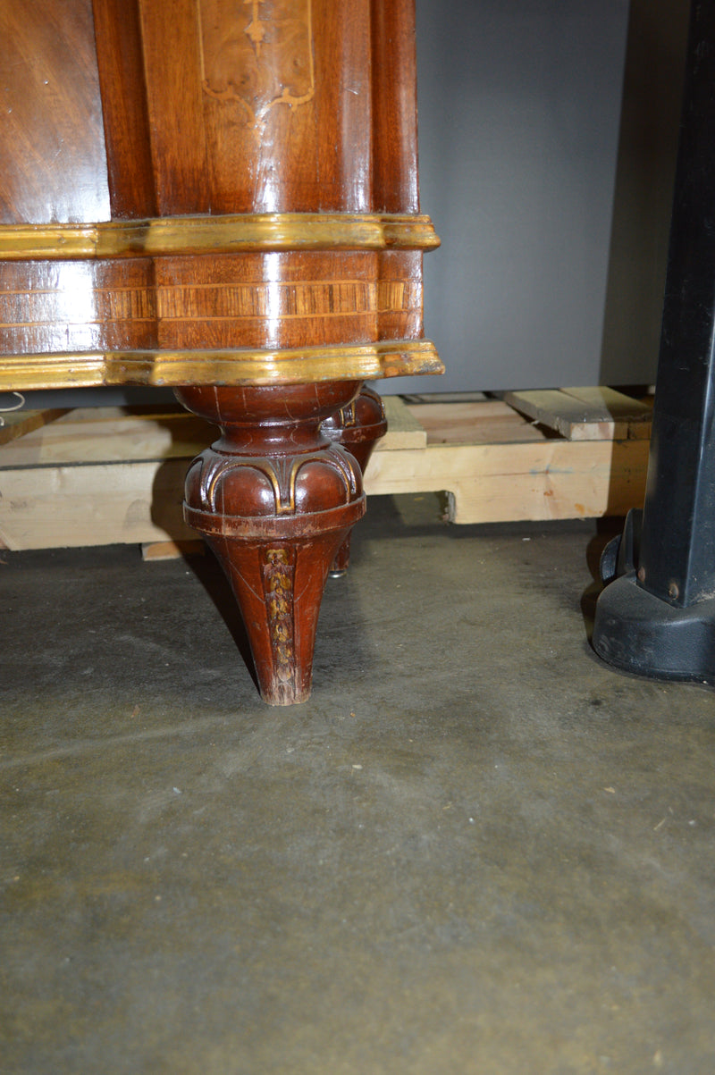 ANTIQUE VICTORIAN CABINET / SIDEBOARD