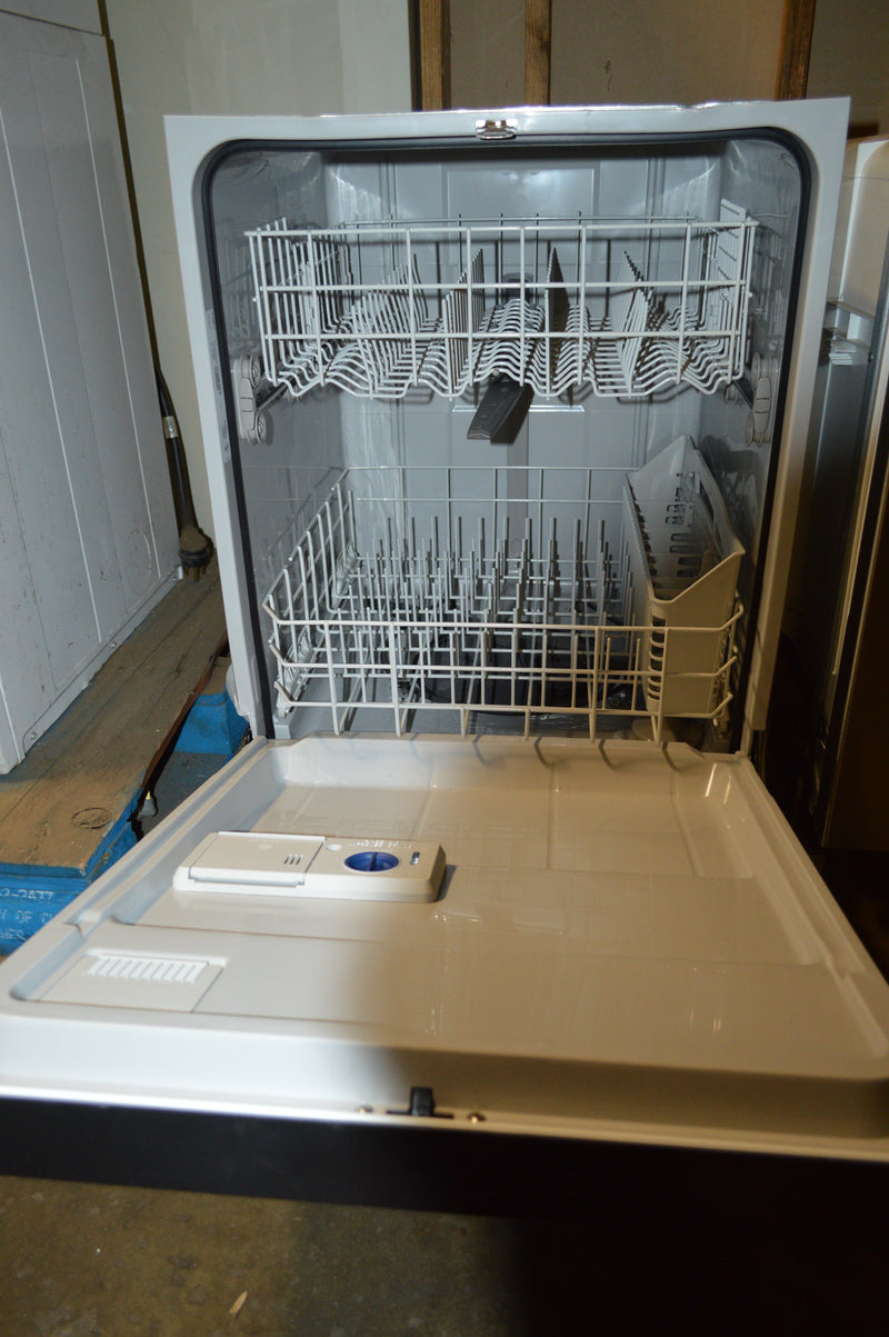 WHIRLPOOL STAINLESS DISHWASHER