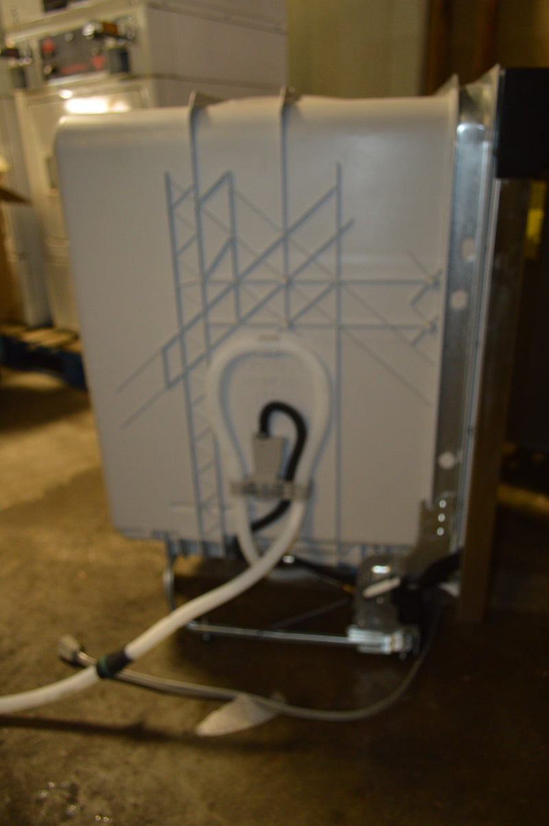 WHIRLPOOL STAINLESS DISHWASHER