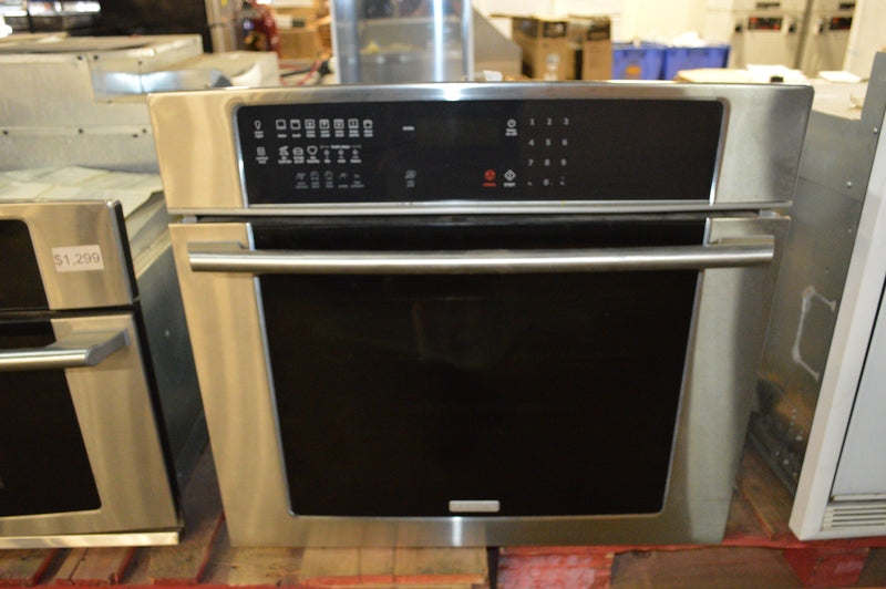 ELECTROLUX 30 INCH STAINLESS WALL OVEN