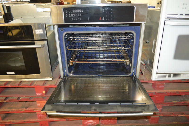 ELECTROLUX 30 INCH STAINLESS WALL OVEN