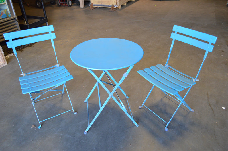 PATIO BISTRO SET *