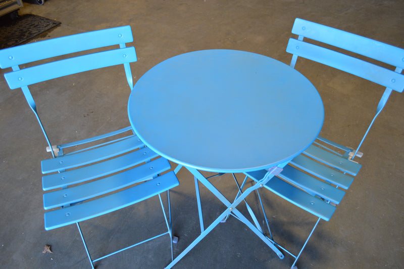 PATIO BISTRO SET *
