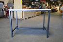 GRANITE TOP BAR HEIGHT TABLE *