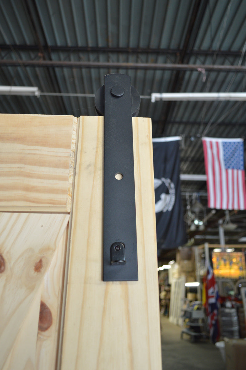 SLIDING BARN DOOR