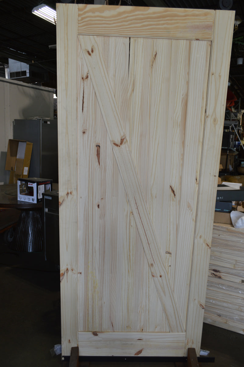 SLIDING BARN DOOR