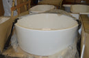 ROUND FREE STANDING SOAKING TUB