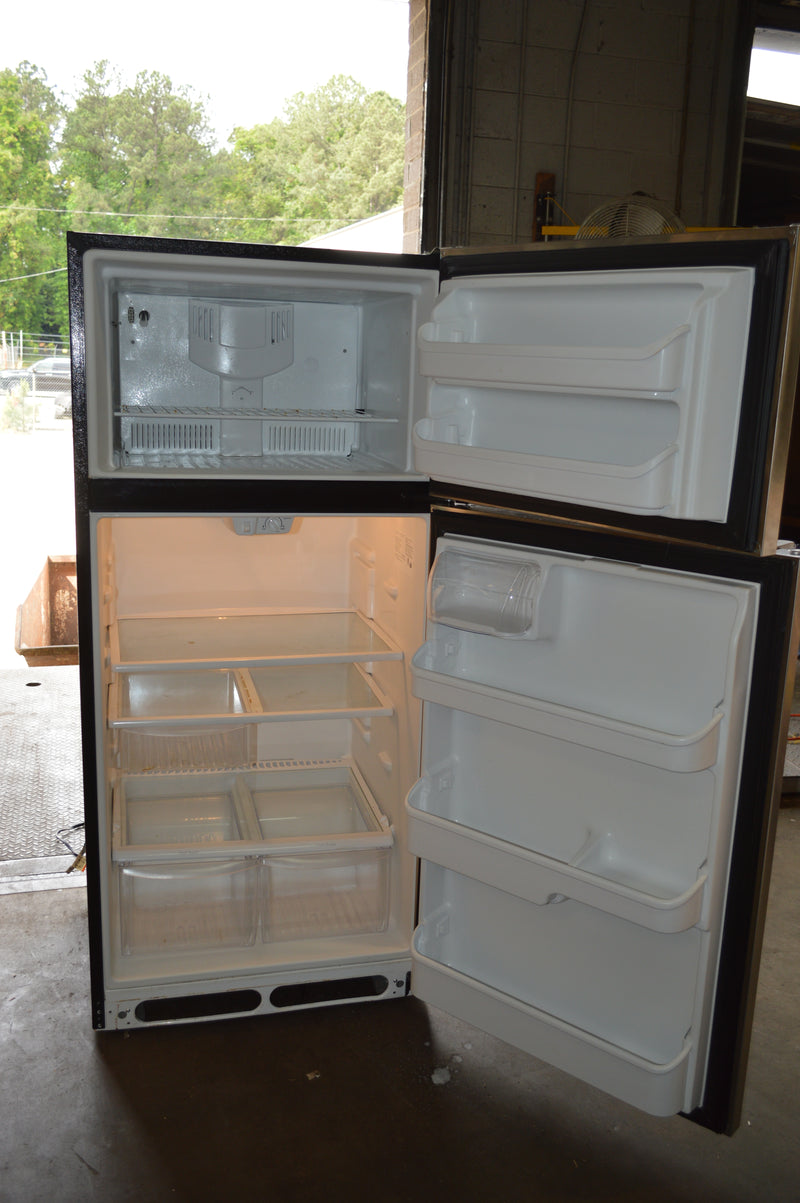 FRIGIDAIRE STAINLESS REFRIGERATOR