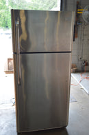 FRIGIDAIRE STAINLESS REFRIGERATOR