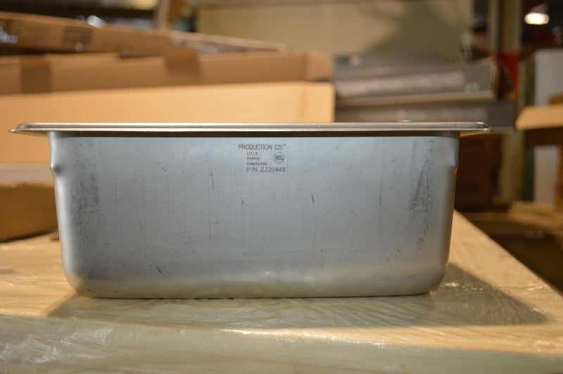 VOLLRATH 2.7 QT PAN