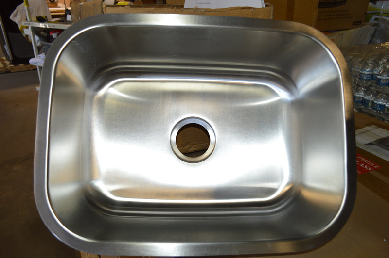 GIAGNI STAINLESS UNDERMOUNT SINK
