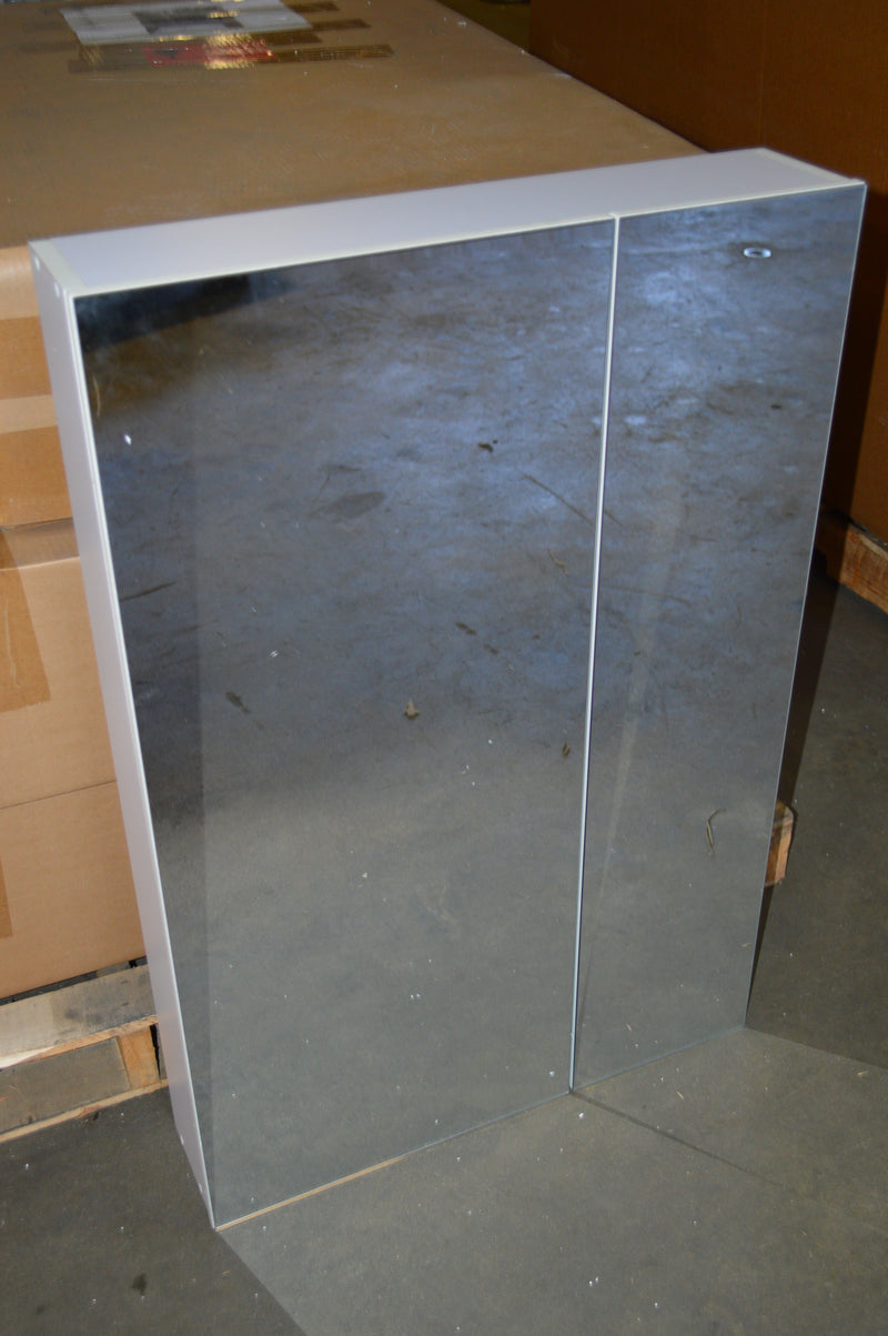 MIRRORED MEDICINE CABINET