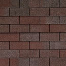 IKO HIP & RIDGE Aged Redwood 33 Linear Feet / Bundle