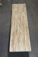 Acacia Butcher Block Countertop - 25.5" x 96" x 1.5"
