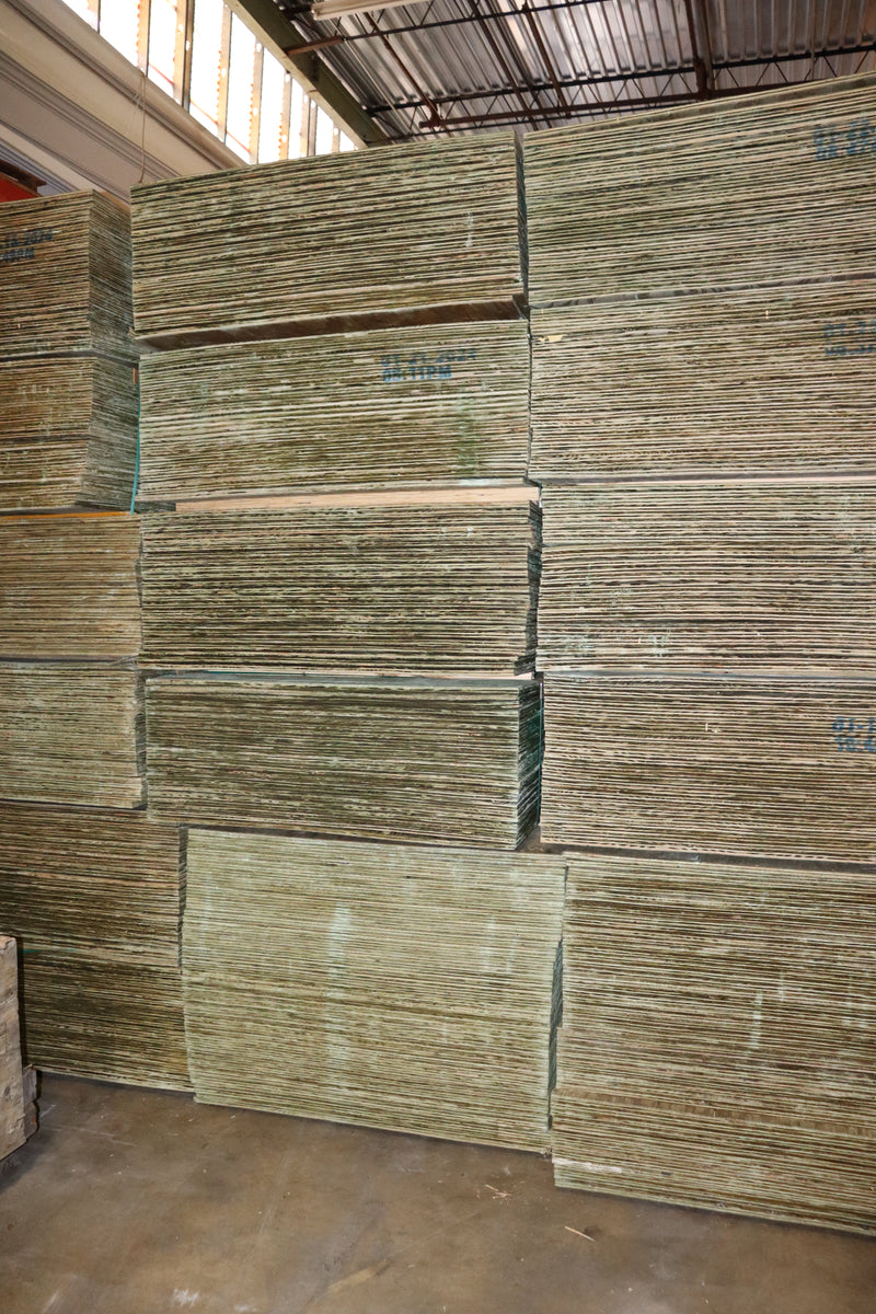 23/32" x 4'x 8' 5-Ply Pressure Treated Plywood