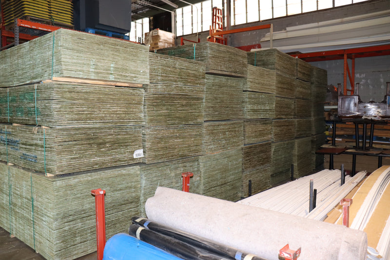 23/32" x 4'x 8' 5-Ply Pressure Treated Plywood