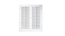 Plantation Shutters 35"x 48"