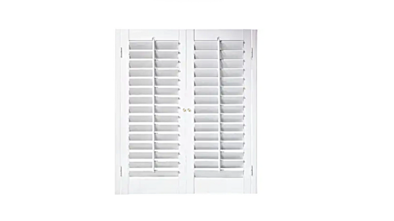 Plantation Shutters 35"x 48"