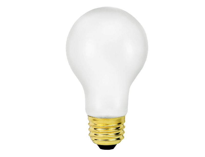 Shock Resistant 50 Watt bulb