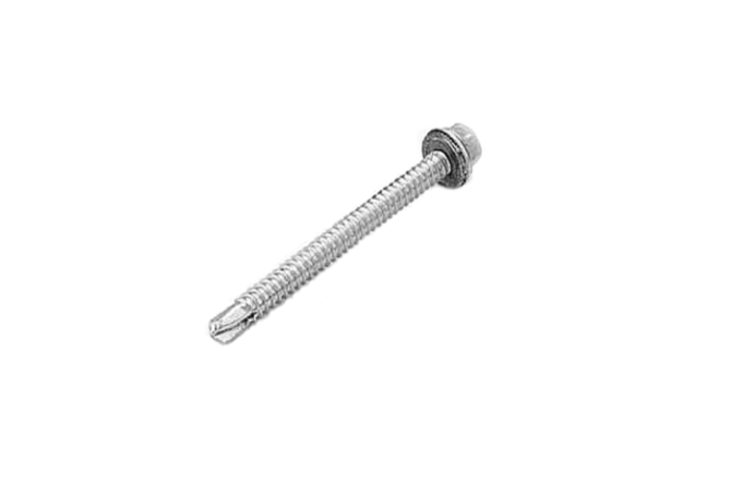 #14 1/4" x 3" Self Tapping 410 Stainless - QTY 100