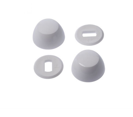 25 pcs Toilet Boilt Caps