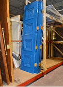 Wood Movie Set Doors to Major motion picture filmed in Atlanta