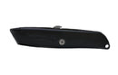 Utility Knife , box cutter, Color Black, Metal handle