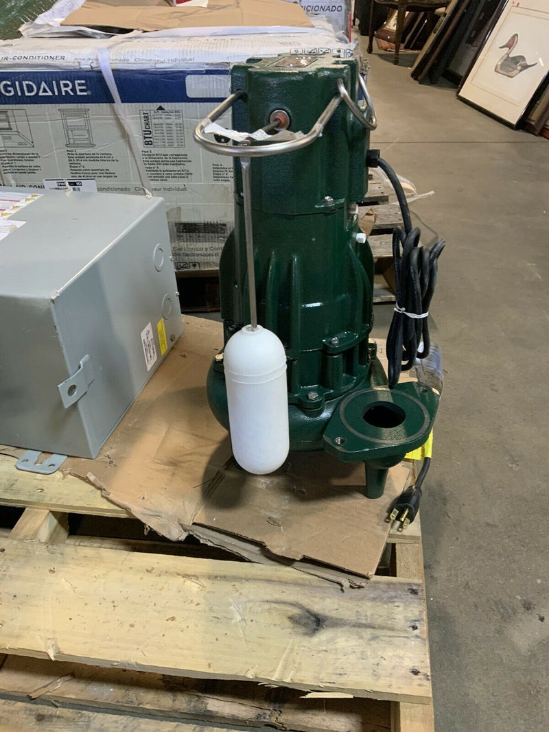 Zoeller D284-E
