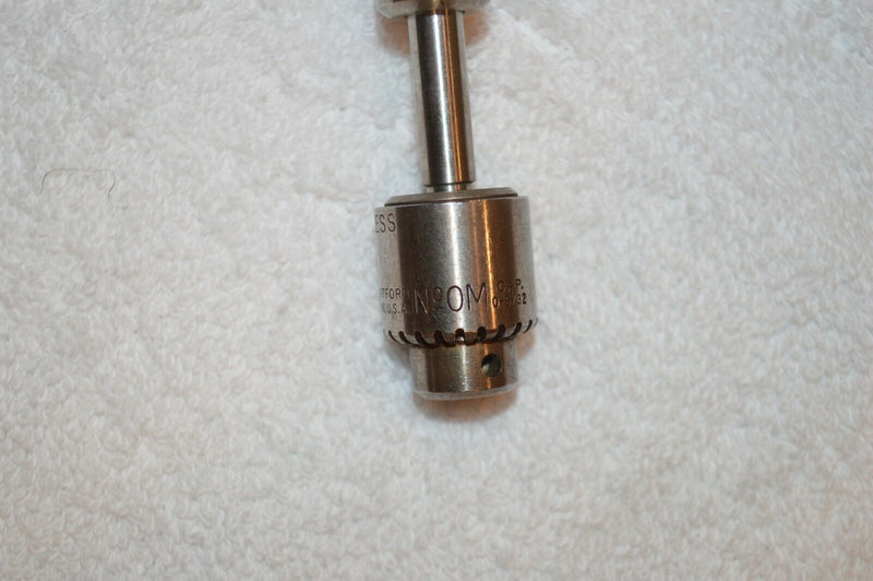 Zimmer 895 Hand Drill with Jacobs Chuck Used / Prop