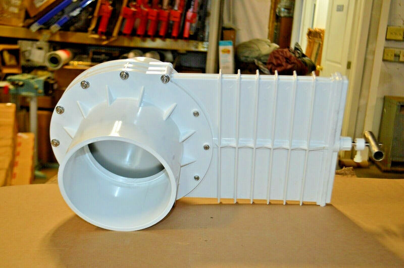 Valterra Gate Valve, Valve Class Class 125, Model 4HGE6