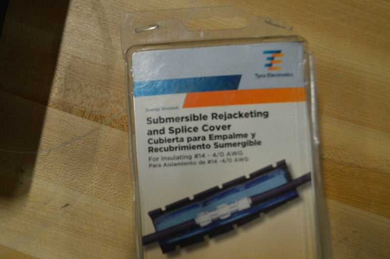 Tyco Submersible Rejacketing and Splice Cover