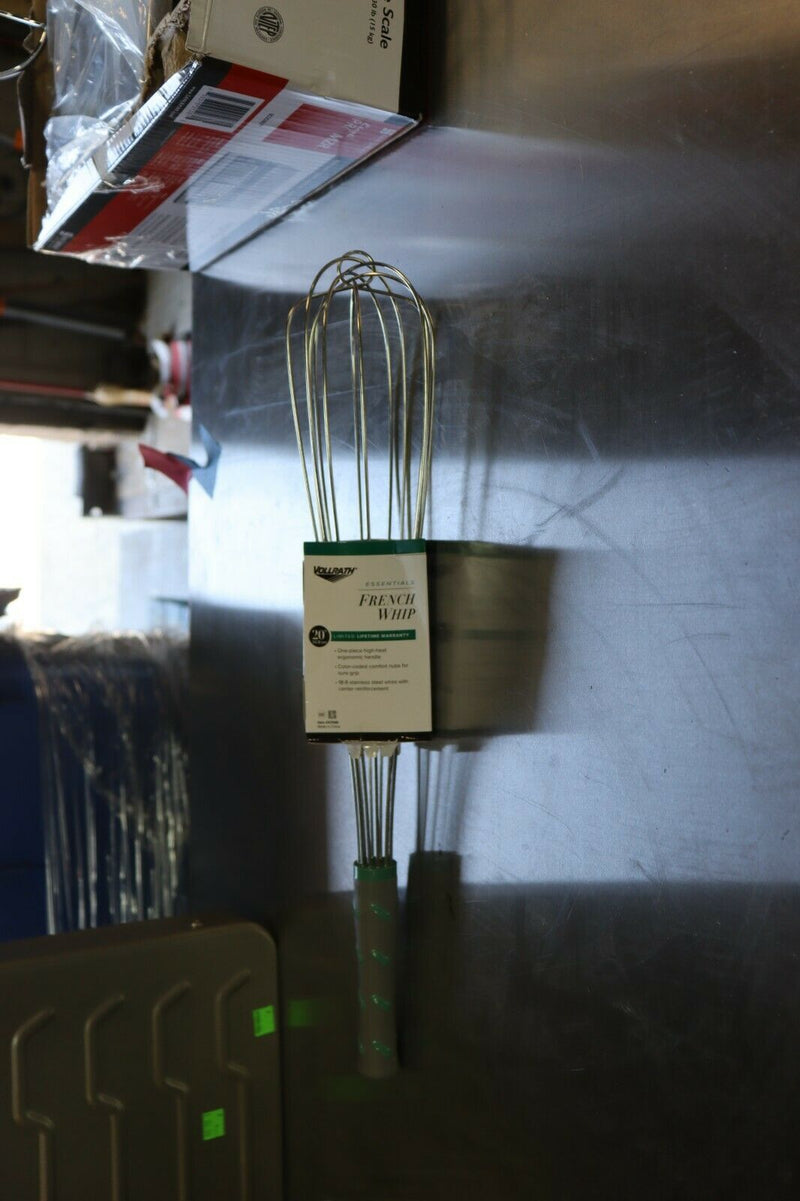 Vollrath  20" French Whip, Stainless Steel 20" whisk, Model 47095