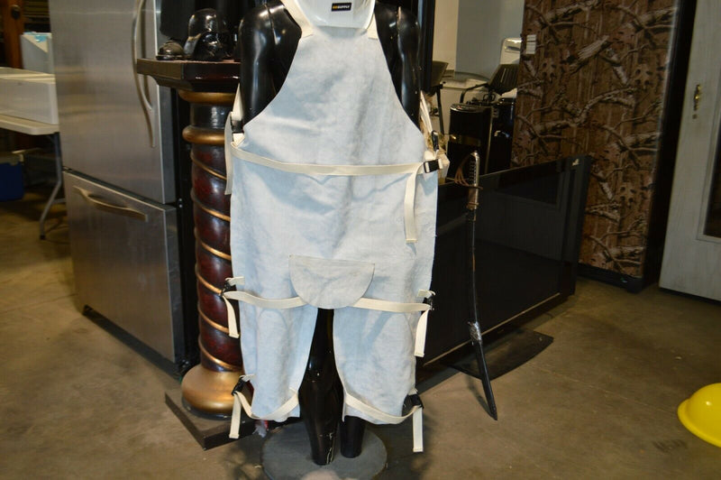 Welding Apron Leather