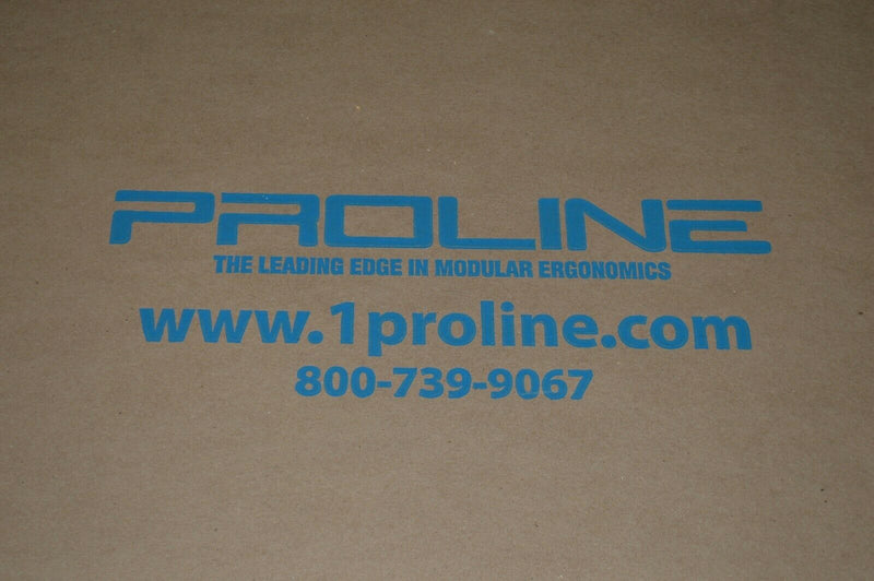 PRO-LINE CPB6030P Complete Pack Bench, 60 x 30 In