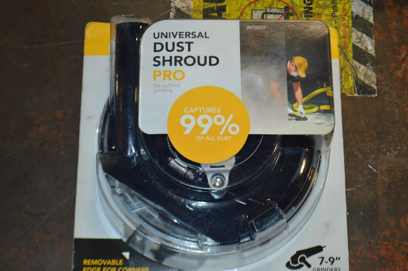 Universal Dust Shroud Pro