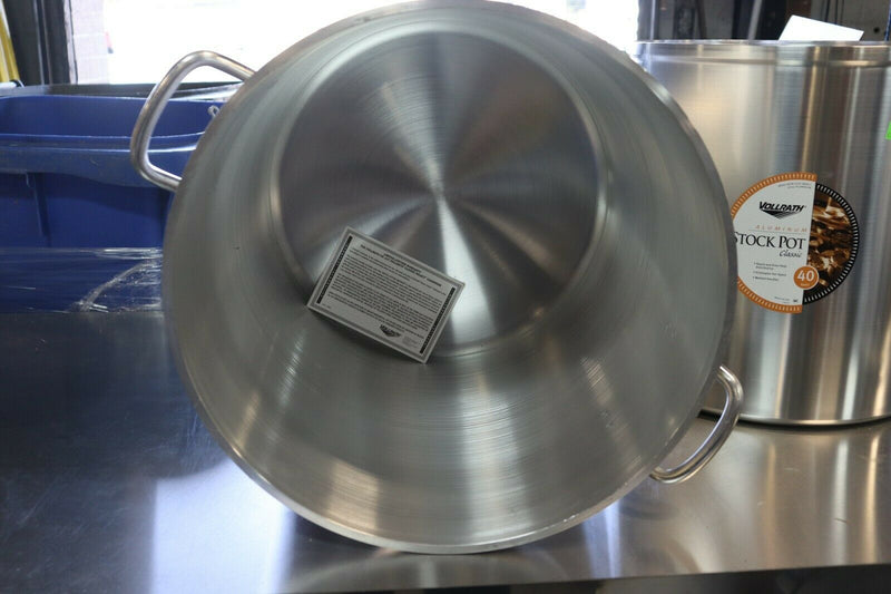 Vollrath 60 Qt Heavy Duty Stock Pot, Model 10751