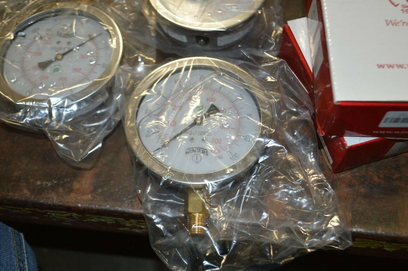 Winters Pressure Guage