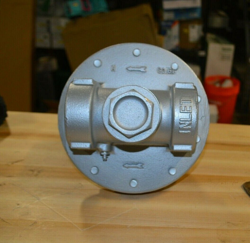 Watts  M3 Medium capacity process Regulator, Model 152a 5-40