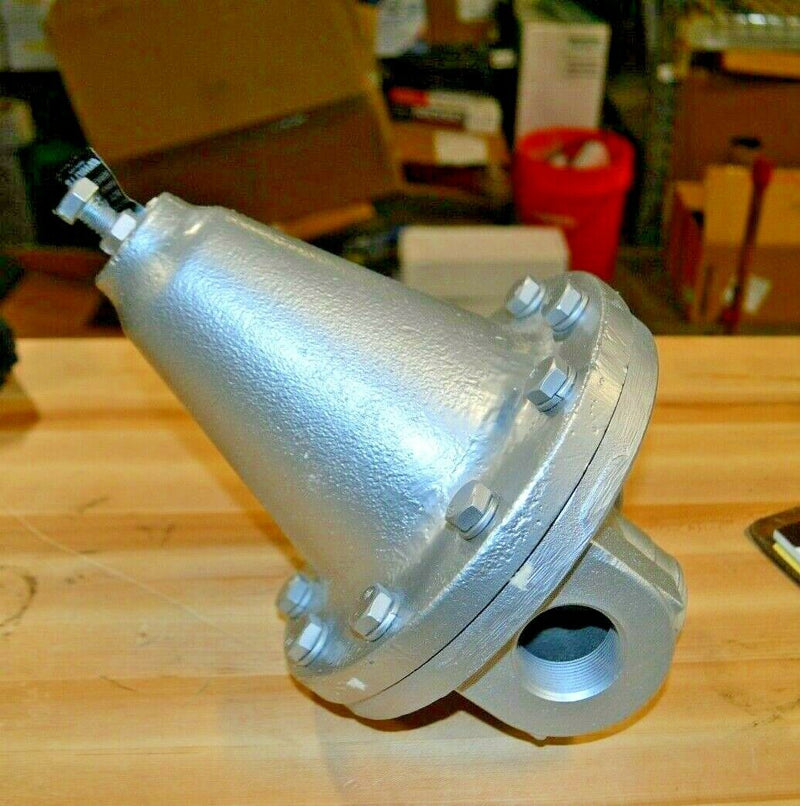 Watts  M3 Medium capacity process Regulator, Model 152a 5-40