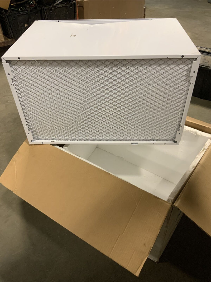 Wall Sleeve, For Use With Friedrich Uni-Fit Air Conditioners, Model USC