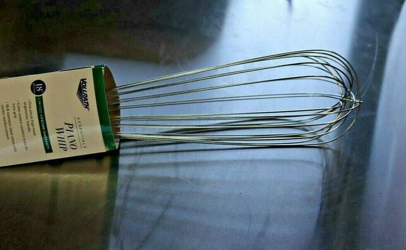 Vollrath 18" piano whip, Model 47006