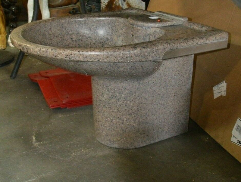Intersan antimicrobial sink