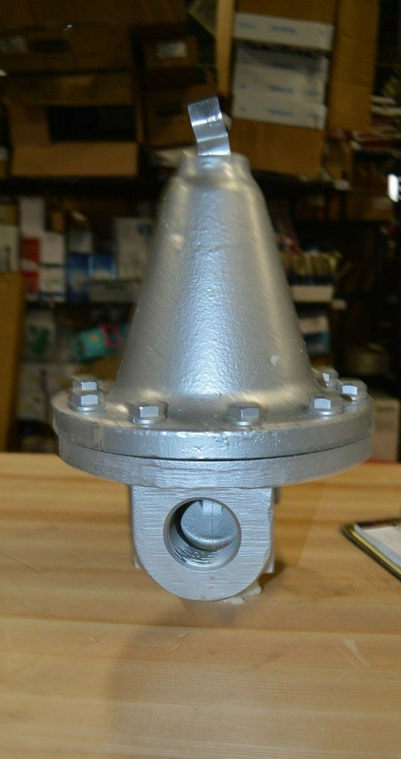 Watts  M3 Medium capacity process Regulator, Model 152a 5-40