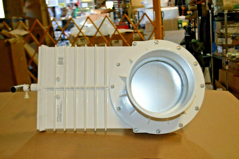 Valterra Gate Valve, Valve Class Class 125, Model 4HGE6